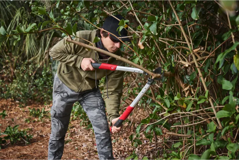 Nůžky na větve Milwaukee s přímým střihem 50 mm